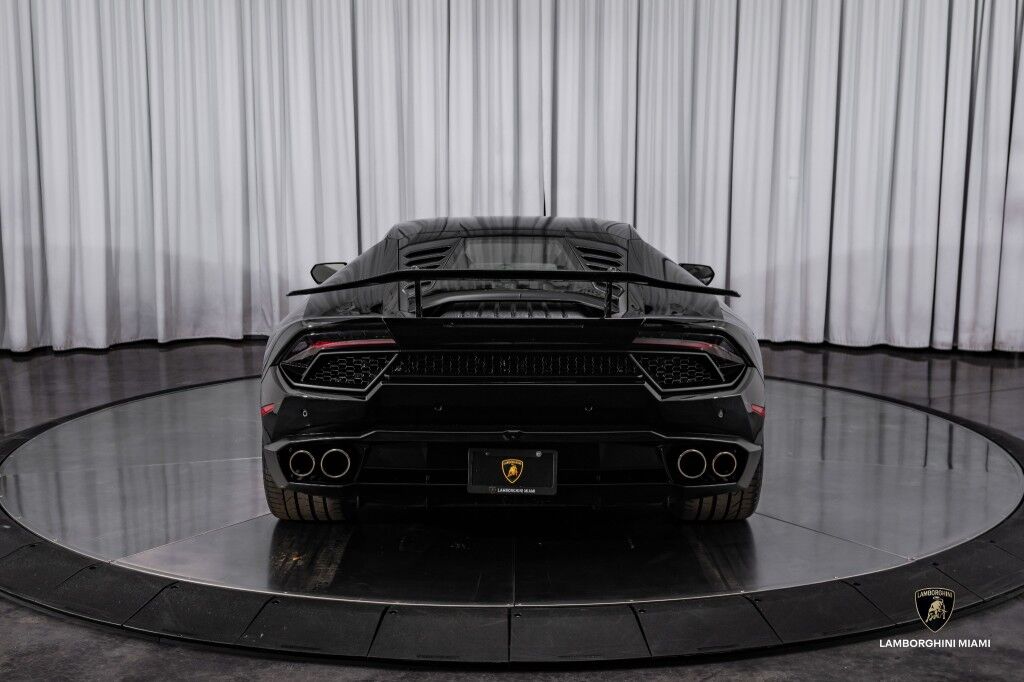 2019 Lamborghini Huracan North Miami Beach FL