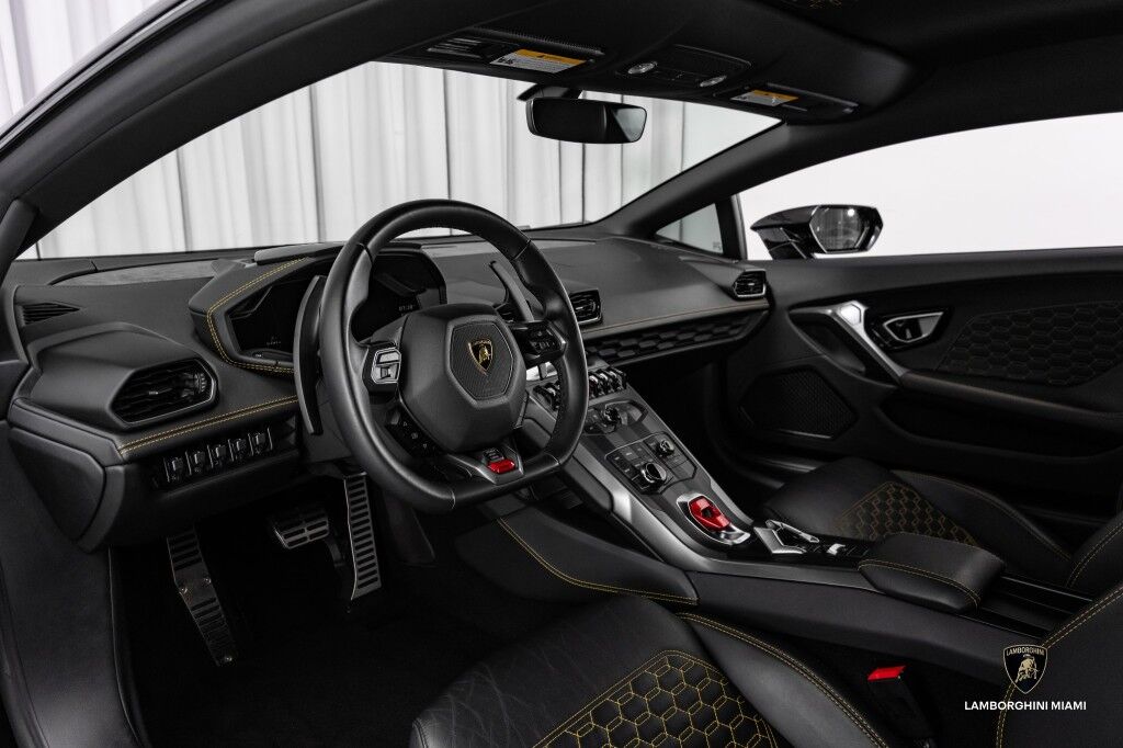 2019 Lamborghini Huracan North Miami Beach FL