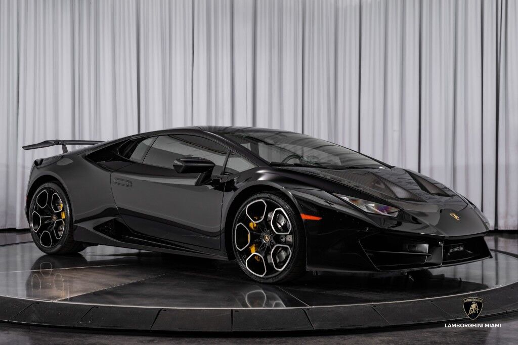 2019 Lamborghini Huracan North Miami Beach FL