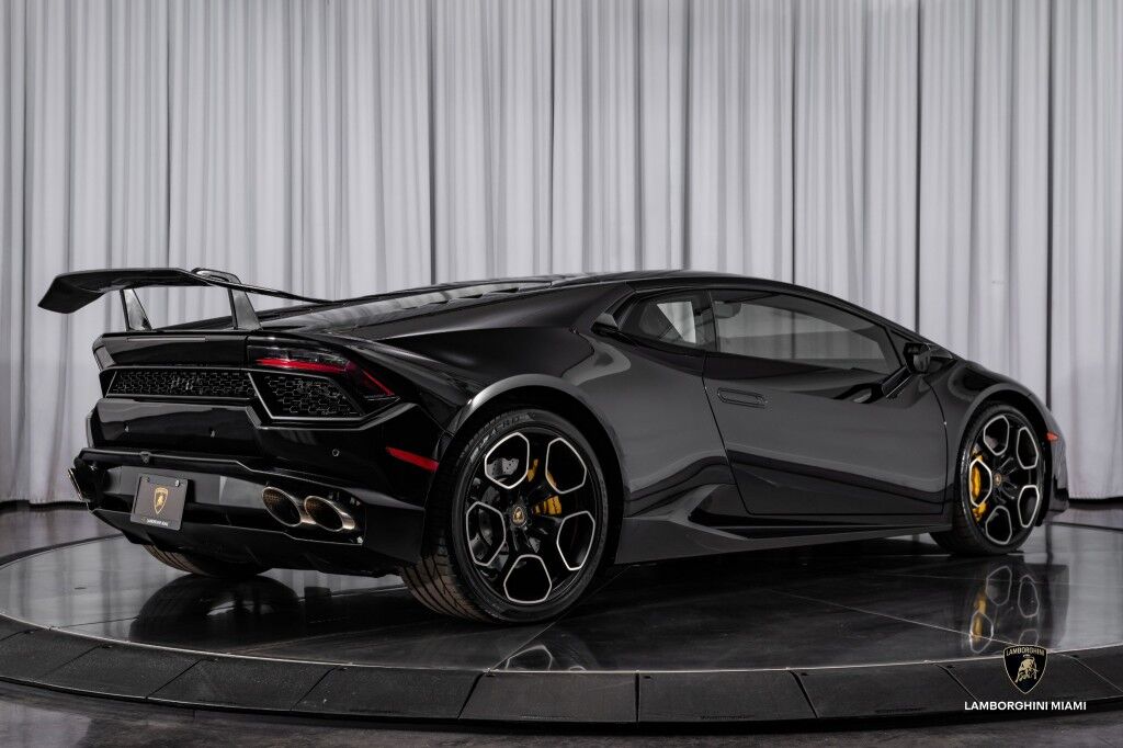 2019 Lamborghini Huracan North Miami Beach FL