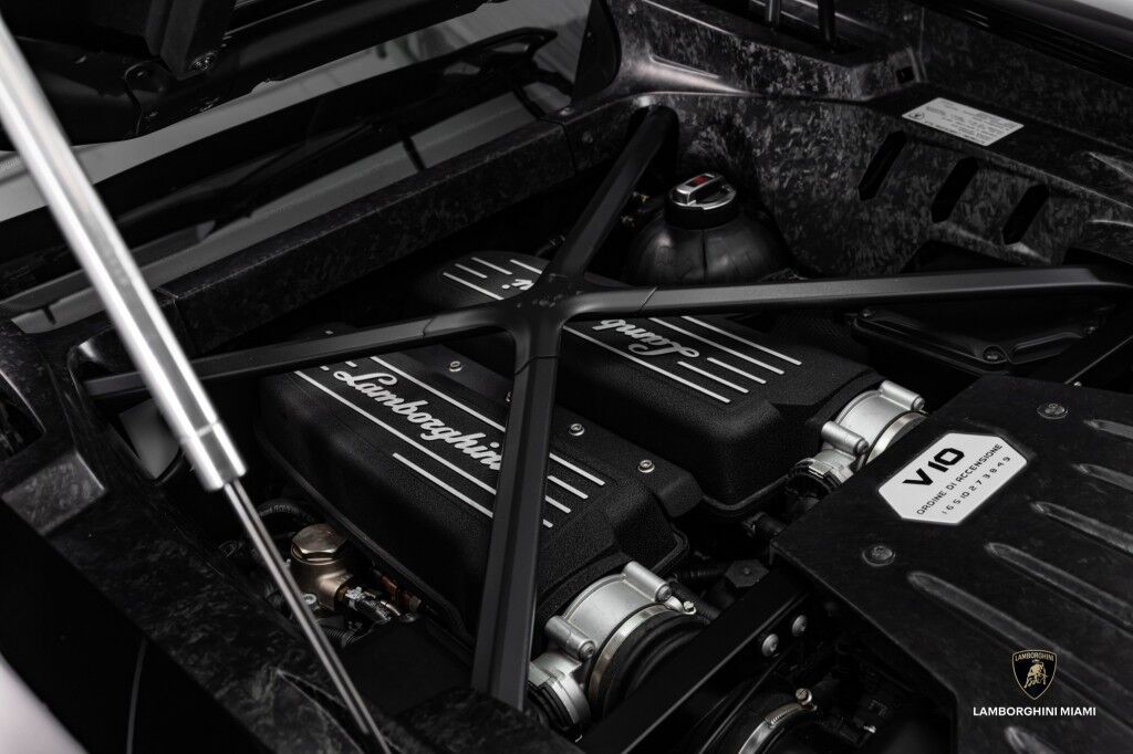 2019 Lamborghini Huracan North Miami Beach FL