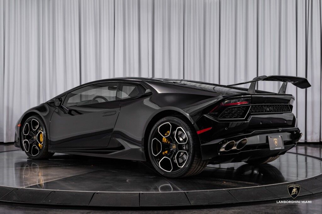 2019 Lamborghini Huracan North Miami Beach FL