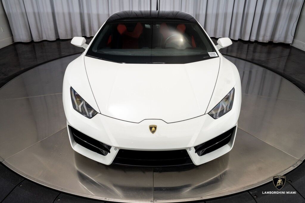 2019 Lamborghini Huracan