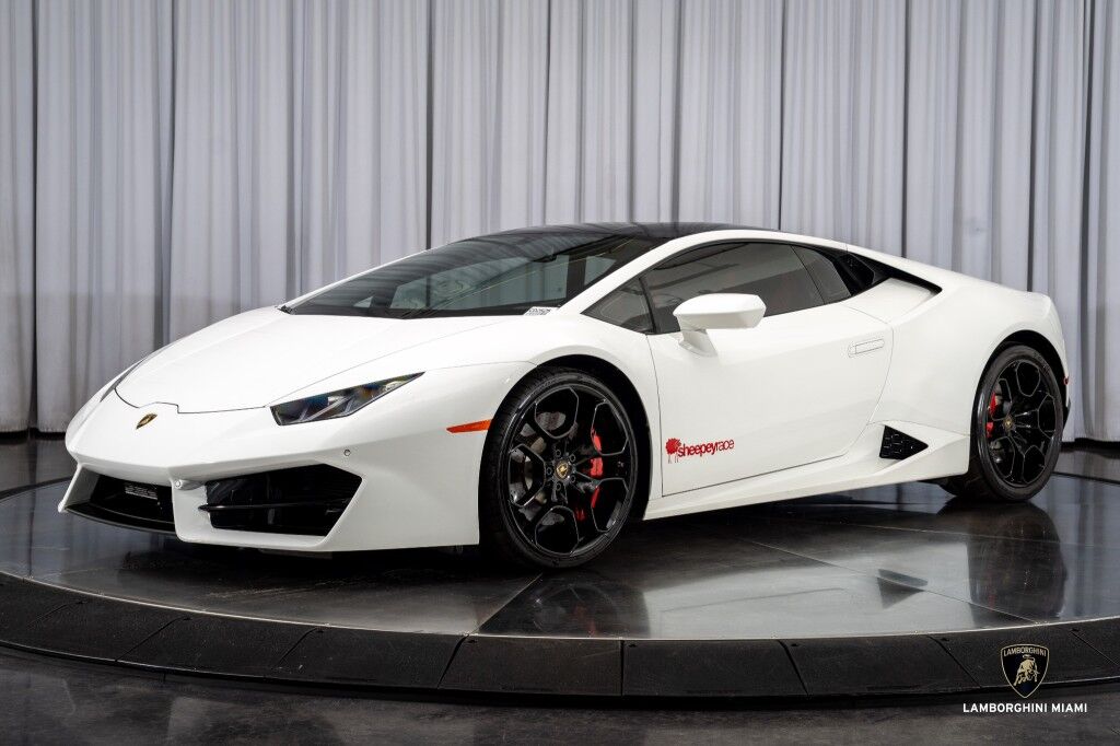 2019 Lamborghini Huracan North Miami Beach FL