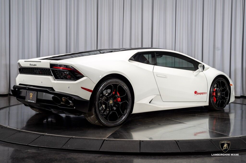 2019 Lamborghini Huracan North Miami Beach FL