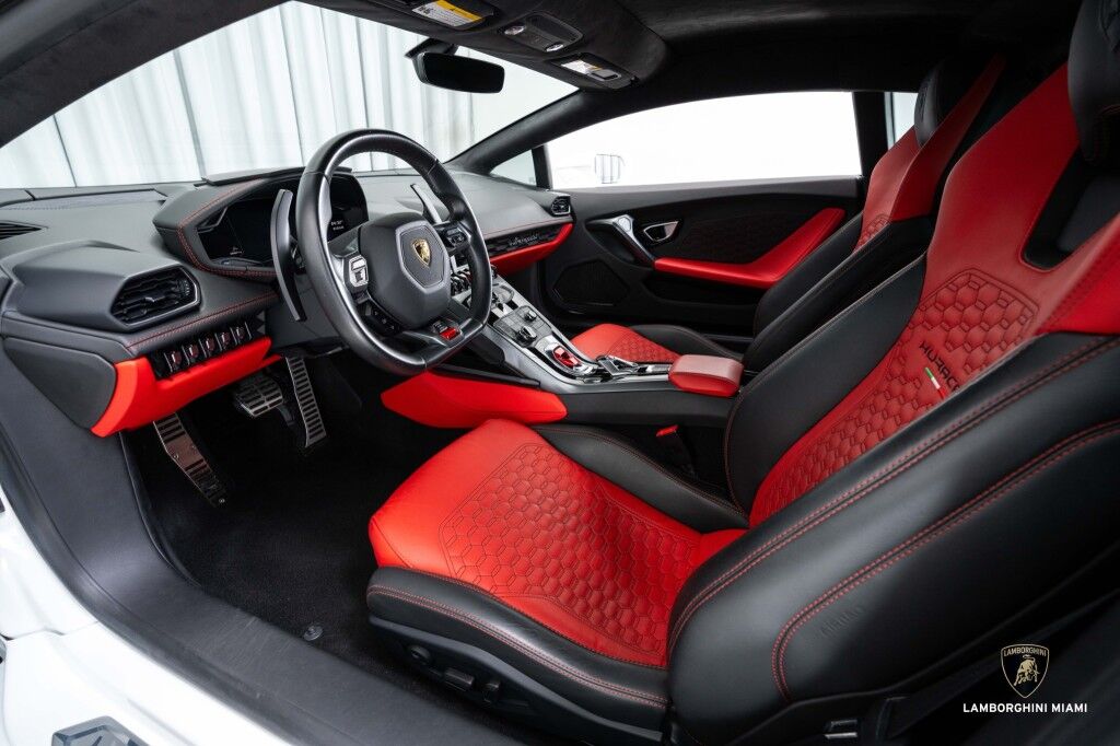 2019 Lamborghini Huracan North Miami Beach FL