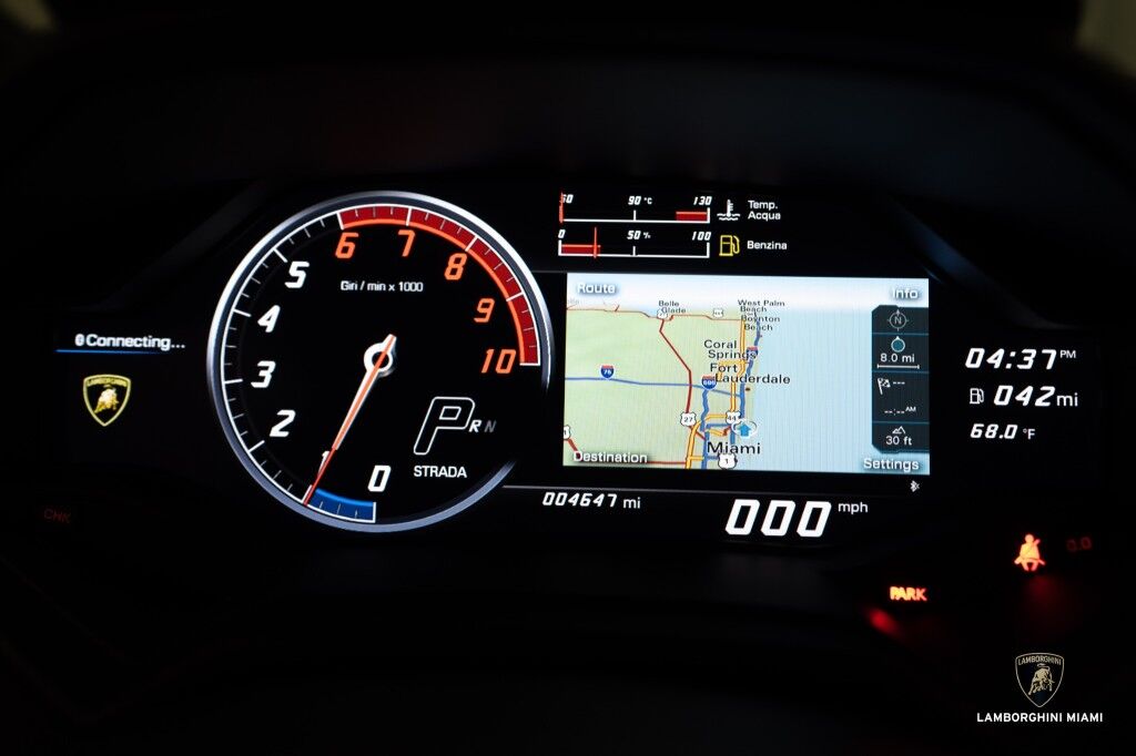 2019 Lamborghini Huracan North Miami Beach FL