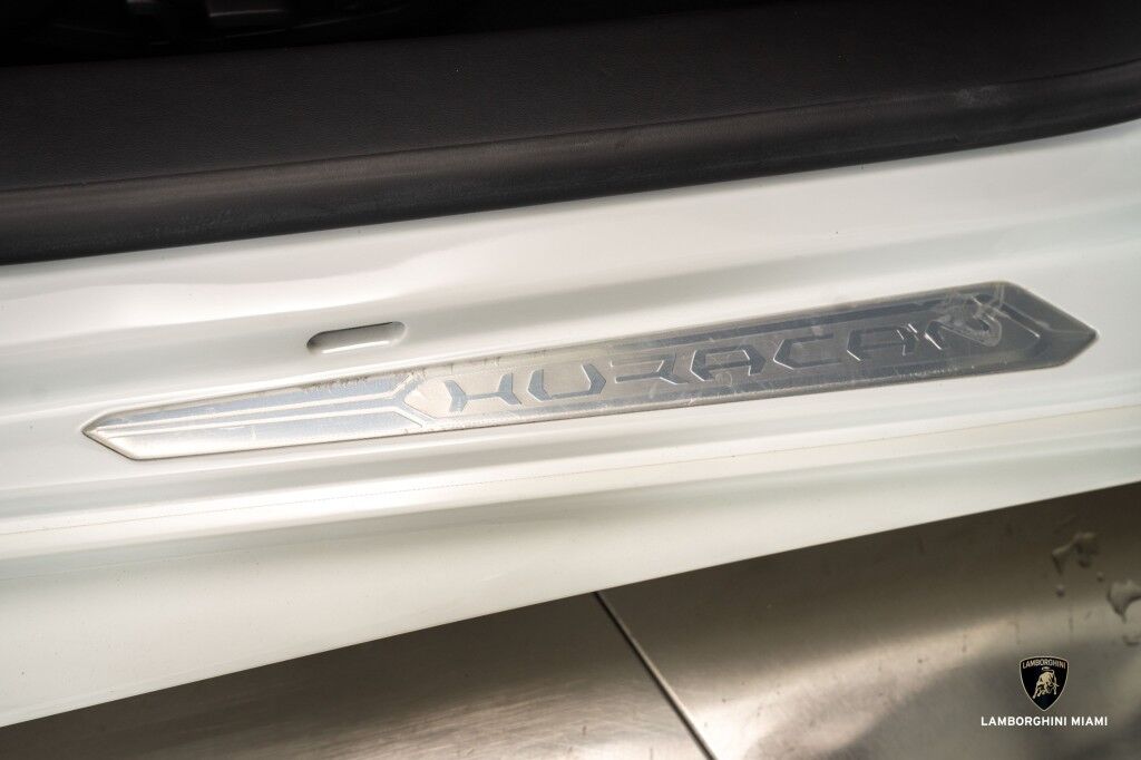 2019 Lamborghini Huracan North Miami Beach FL