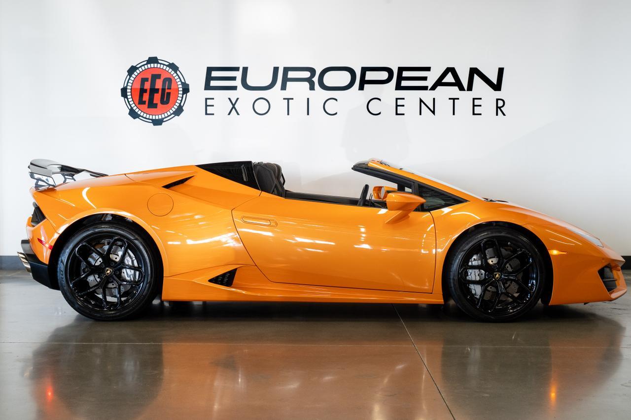 2019 Lamborghini Huracan San Clemente CA