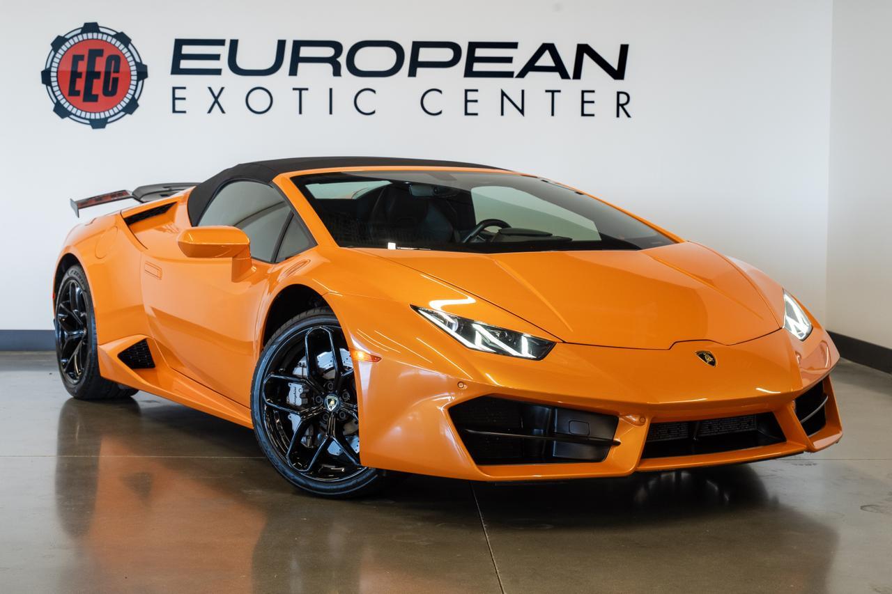 2019 Lamborghini Huracan San Clemente CA