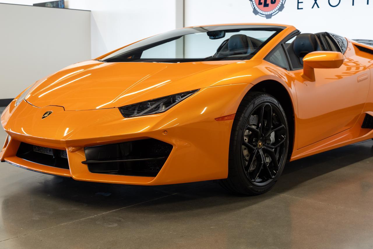 2019 Lamborghini Huracan San Clemente CA