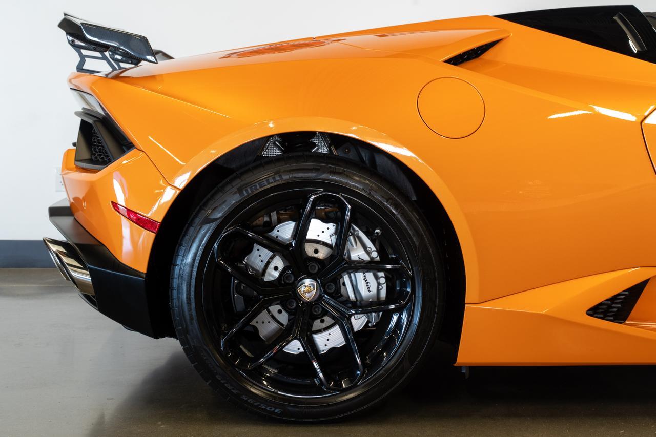 2019 Lamborghini Huracan San Clemente CA