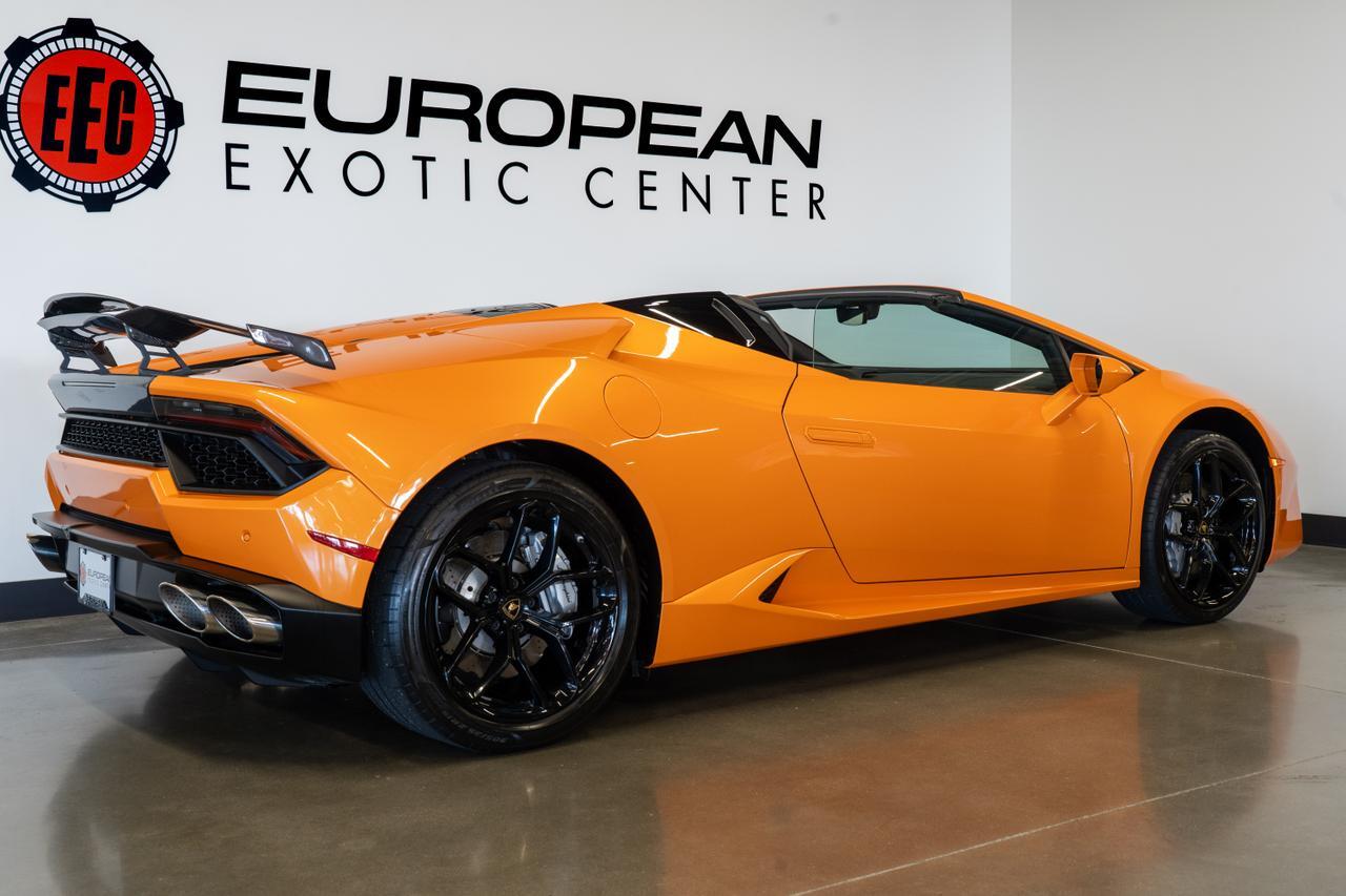 2019 Lamborghini Huracan San Clemente CA