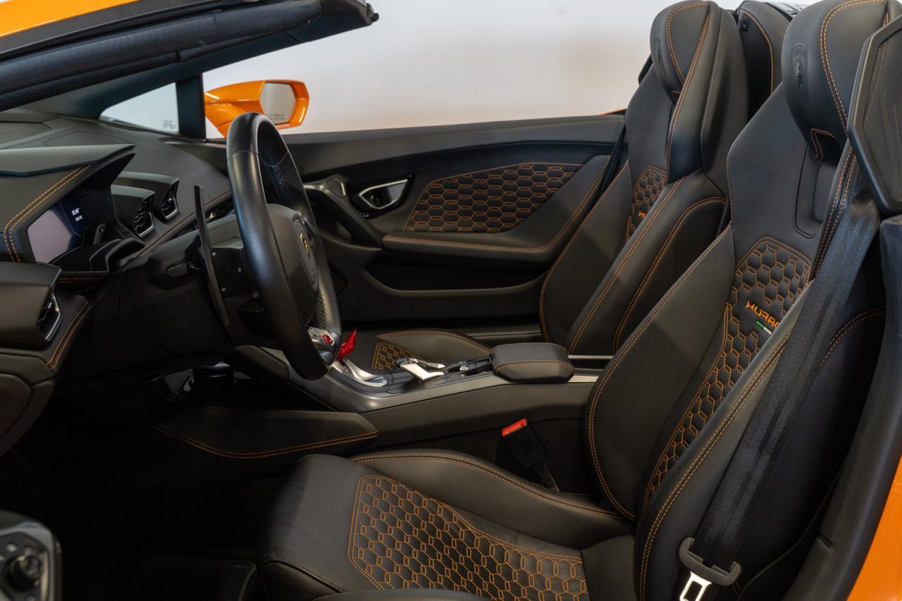 2019 Lamborghini Huracan San Clemente CA