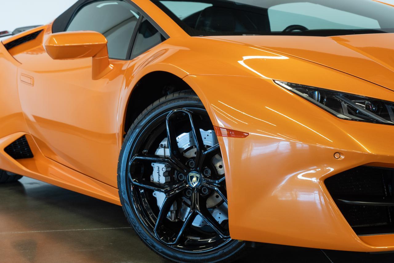 2019 Lamborghini Huracan San Clemente CA