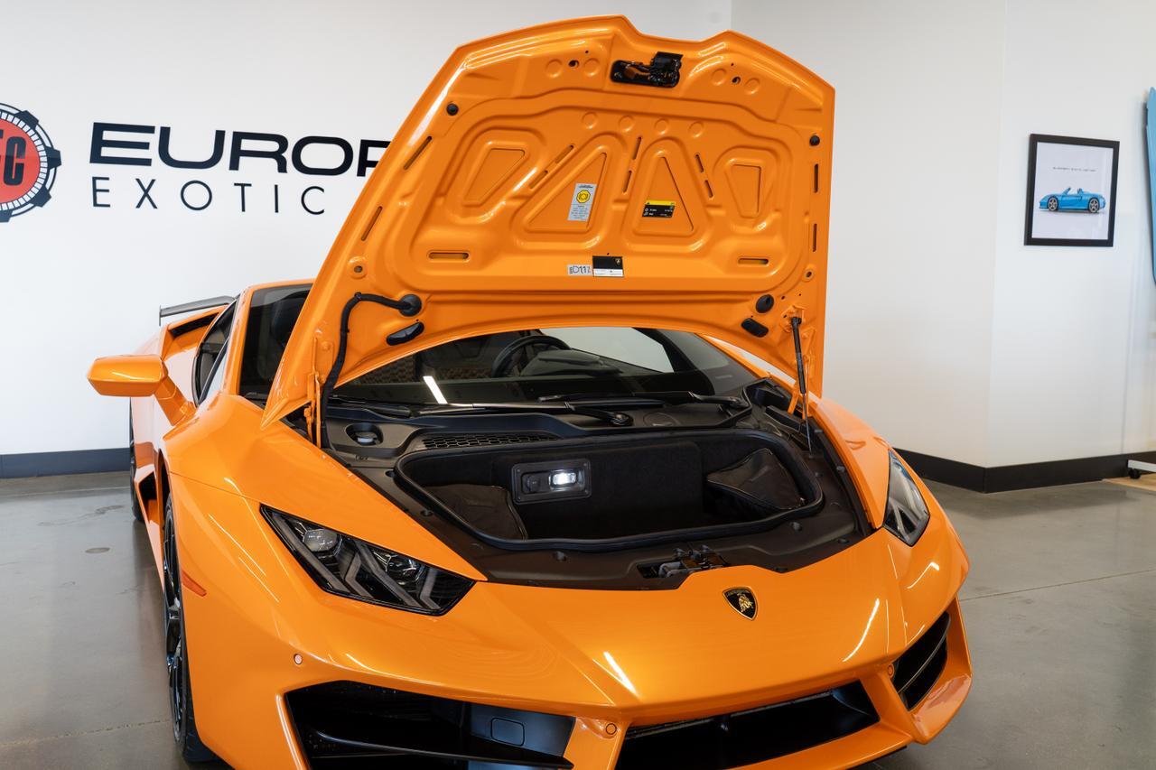 2019 Lamborghini Huracan San Clemente CA