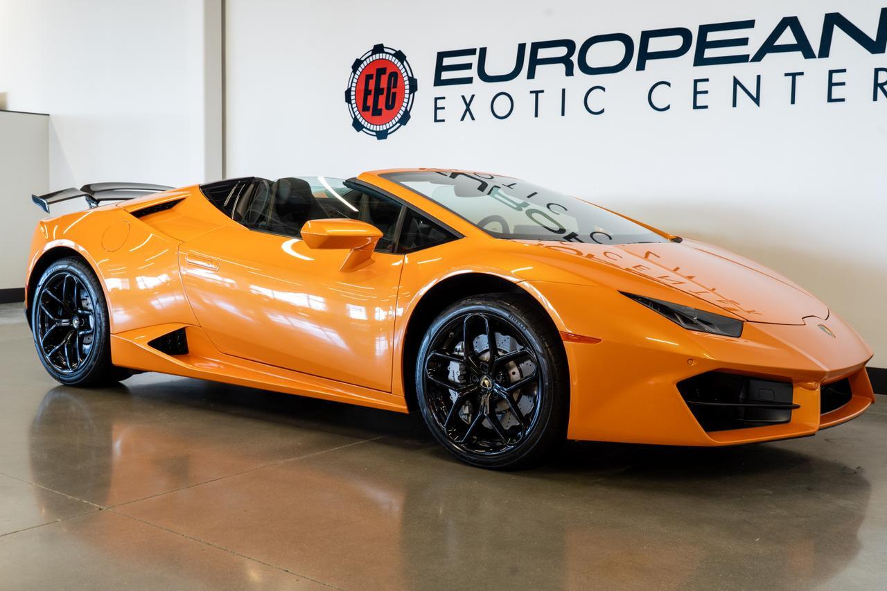 2019 Lamborghini Huracan San Clemente CA