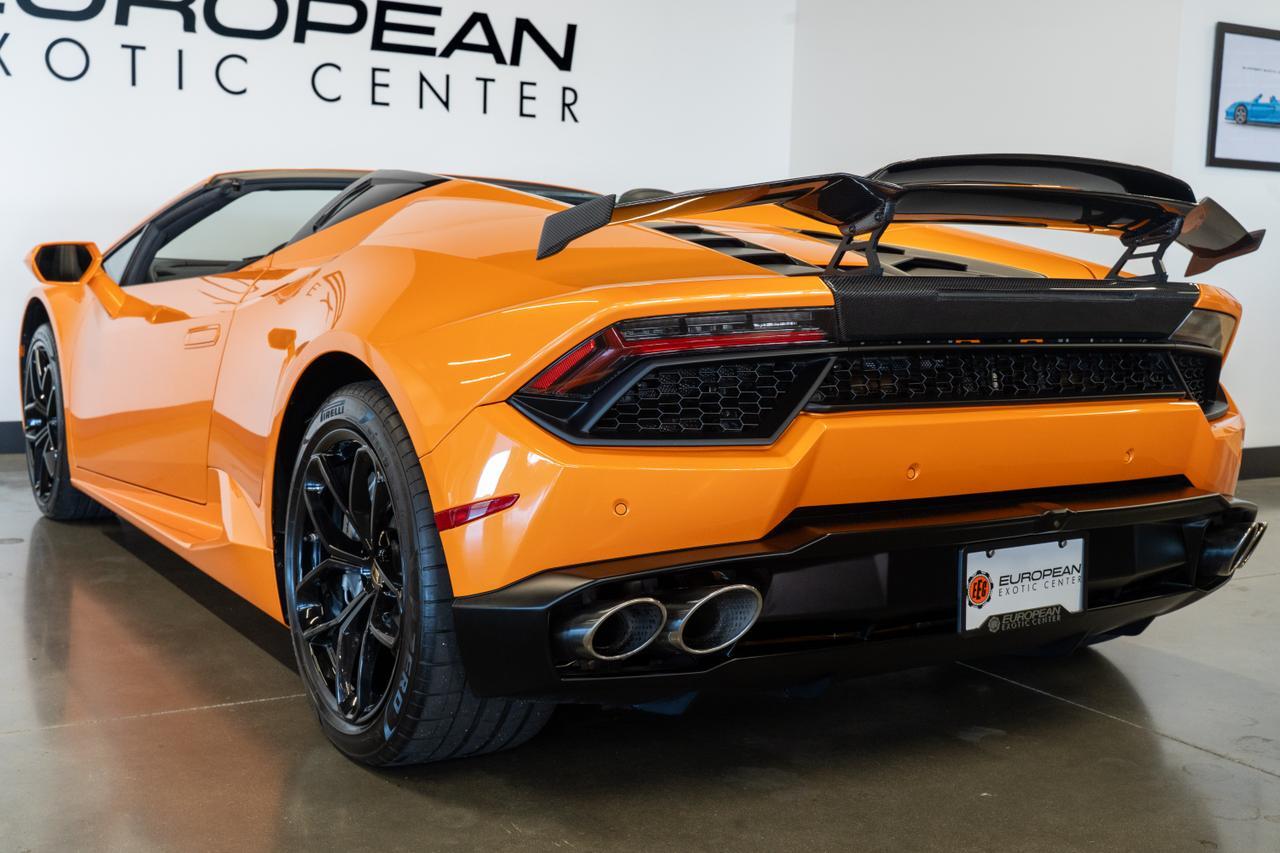 2019 Lamborghini Huracan San Clemente CA