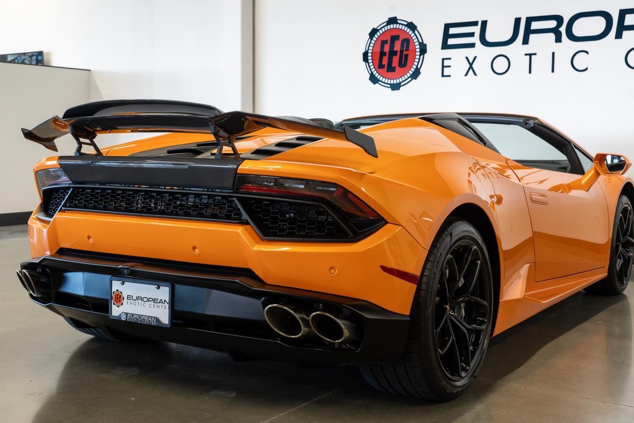 2019 Lamborghini Huracan San Clemente CA