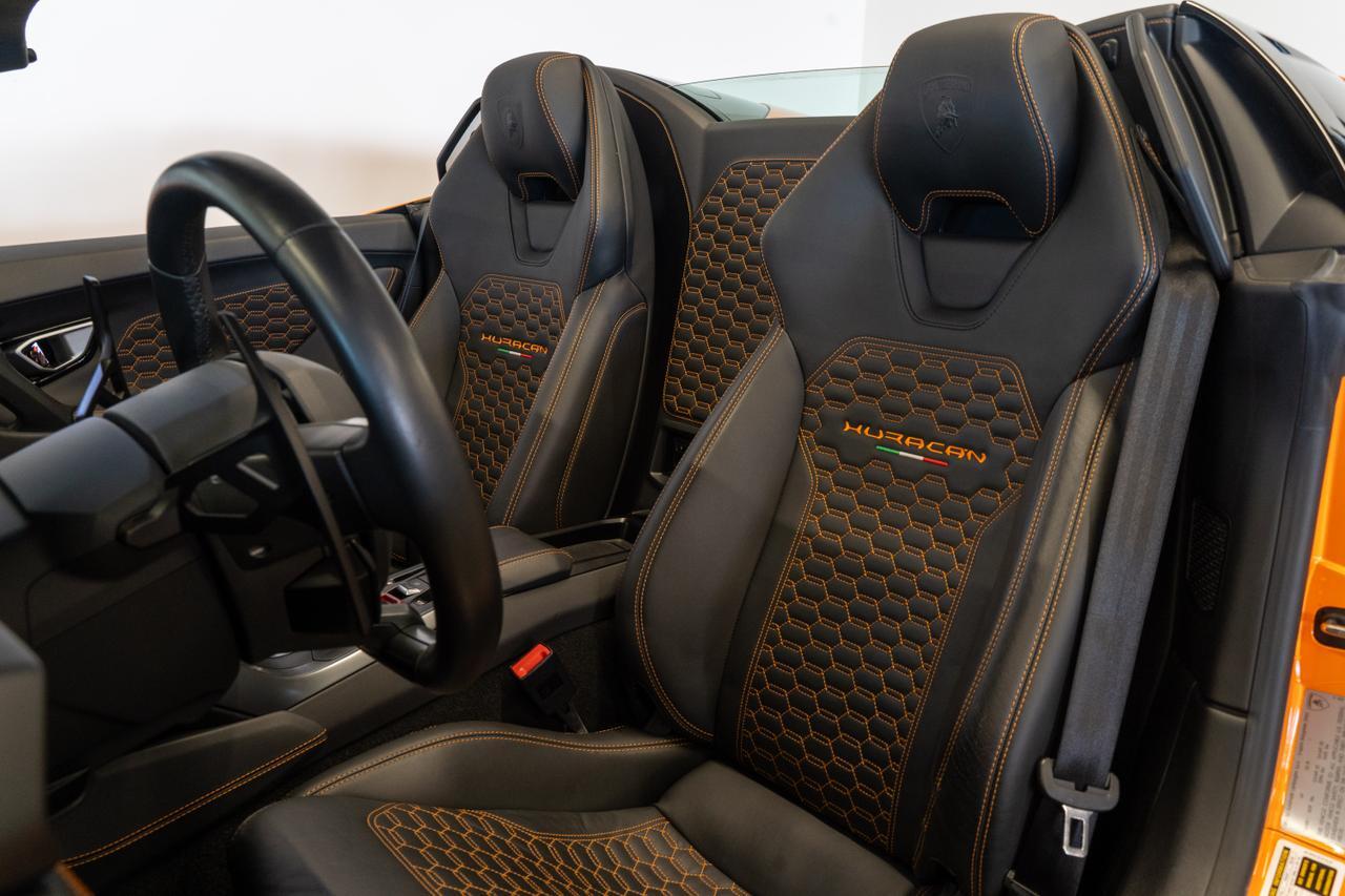 2019 Lamborghini Huracan San Clemente CA