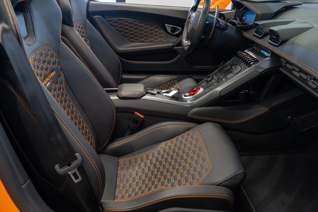 2019 Lamborghini Huracan San Clemente CA