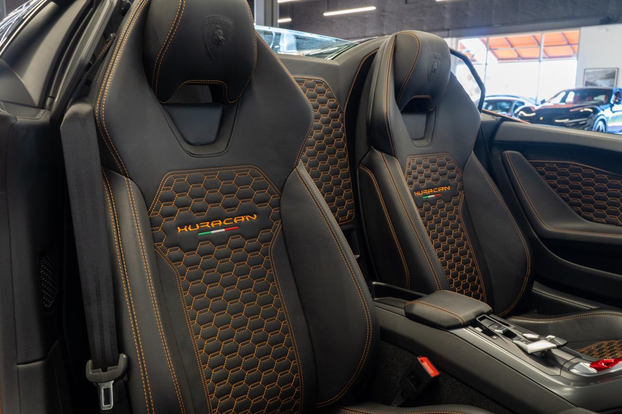 2019 Lamborghini Huracan San Clemente CA