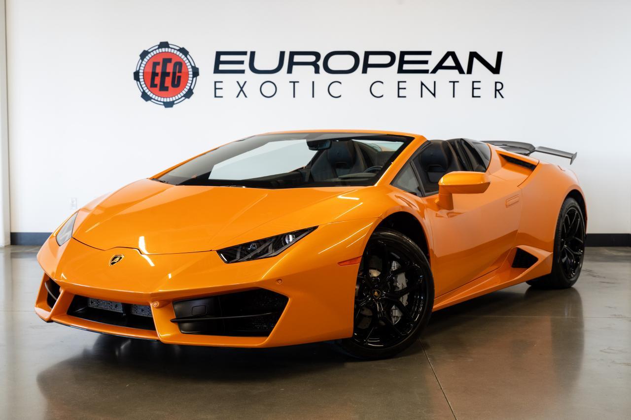 2019 Lamborghini Huracan San Clemente CA