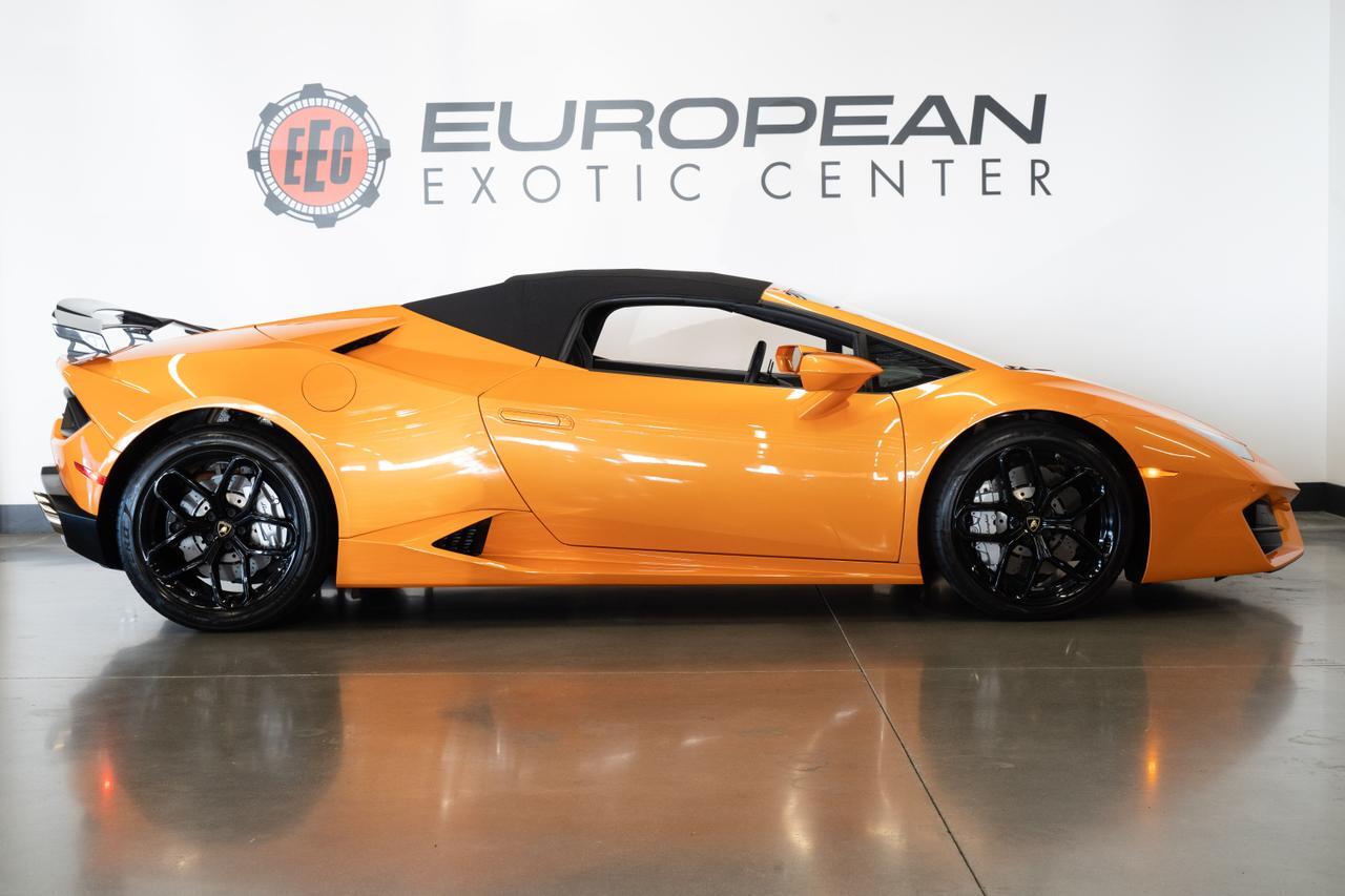 2019 Lamborghini Huracan San Clemente CA