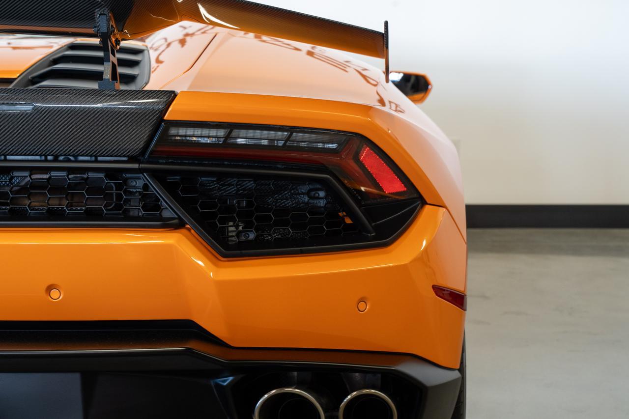 2019 Lamborghini Huracan San Clemente CA