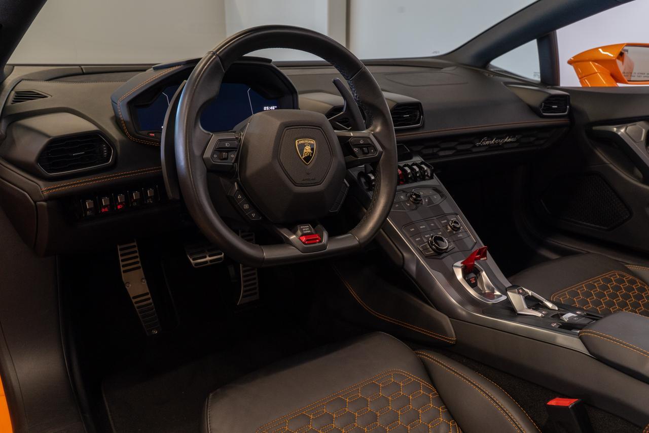 2019 Lamborghini Huracan San Clemente CA