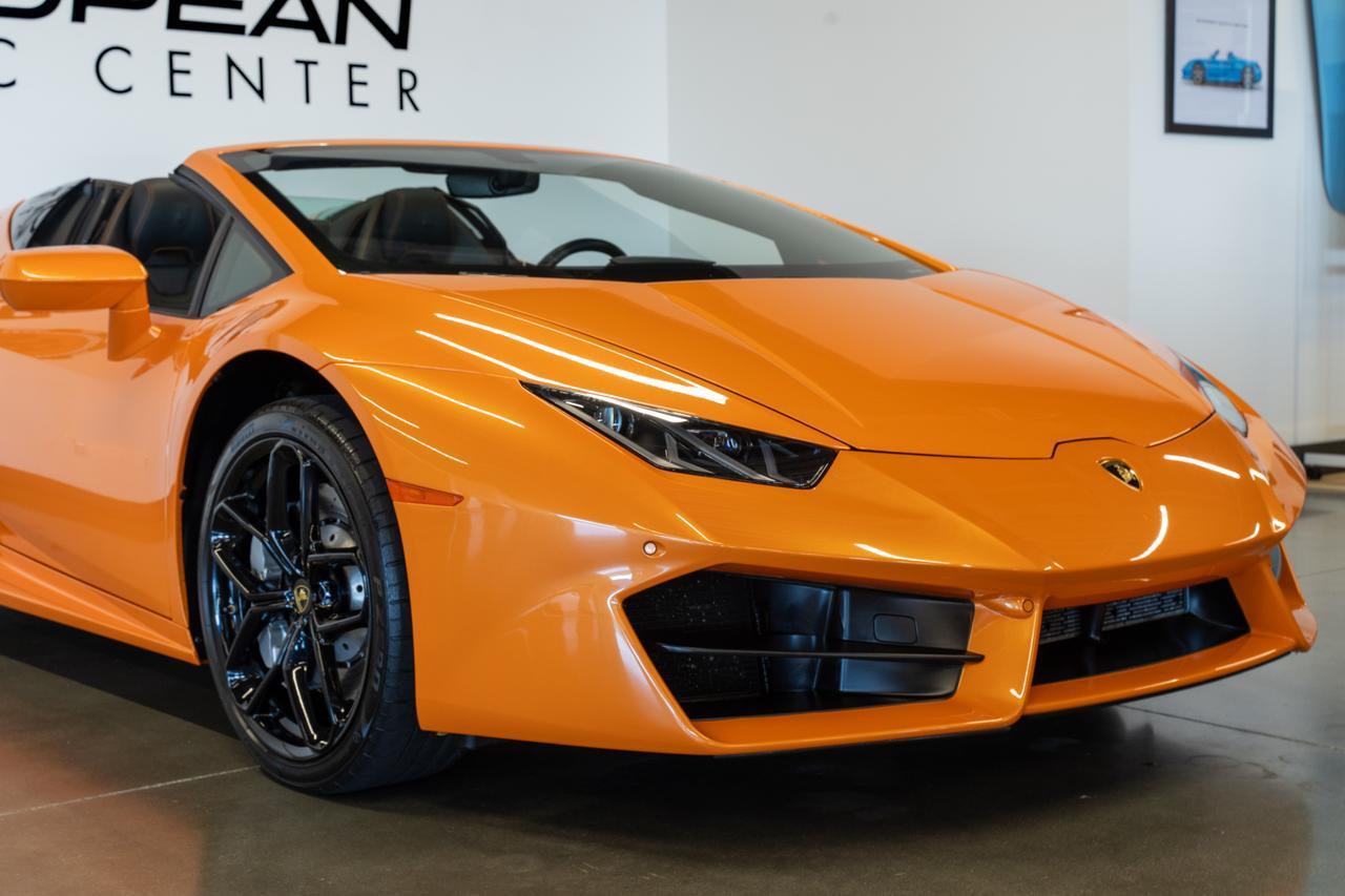 2019 Lamborghini Huracan San Clemente CA