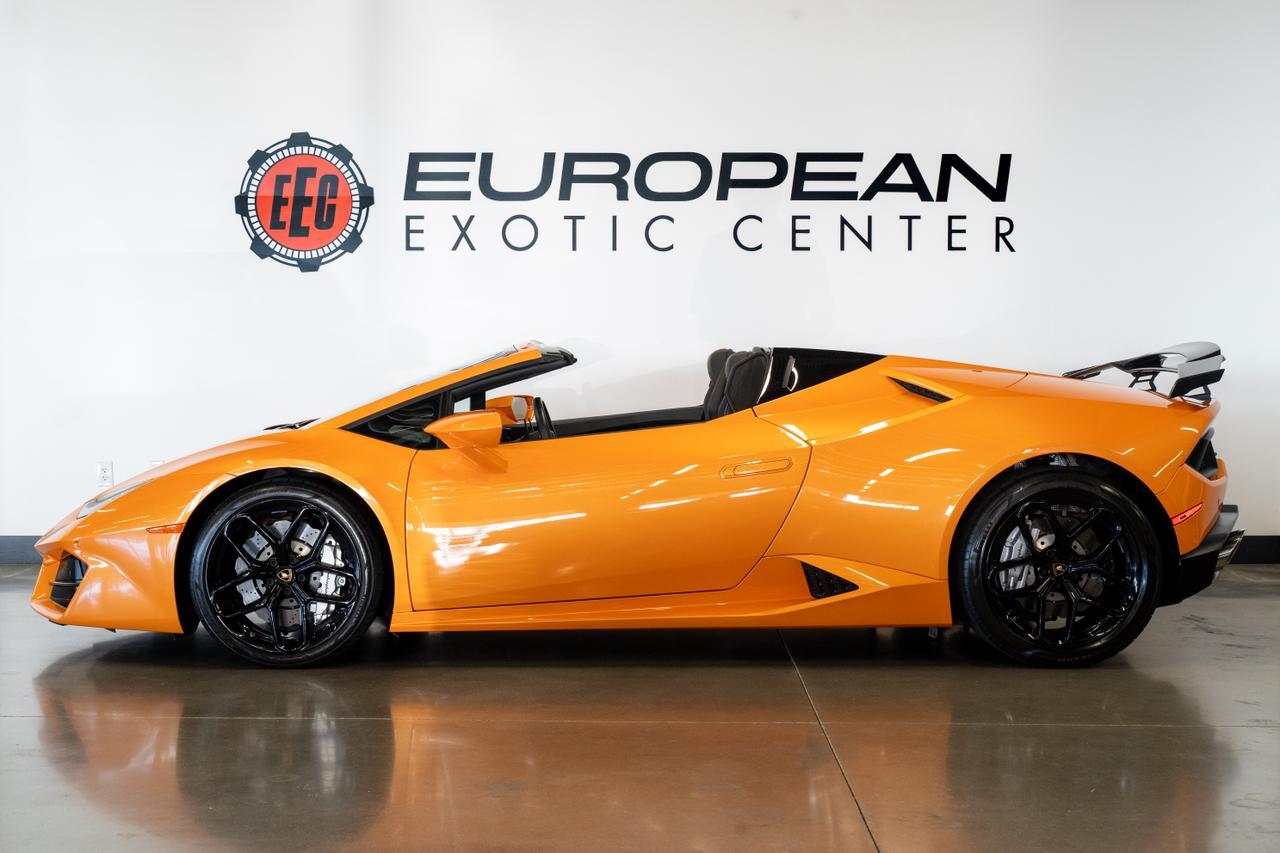 2019 Lamborghini Huracan San Clemente CA