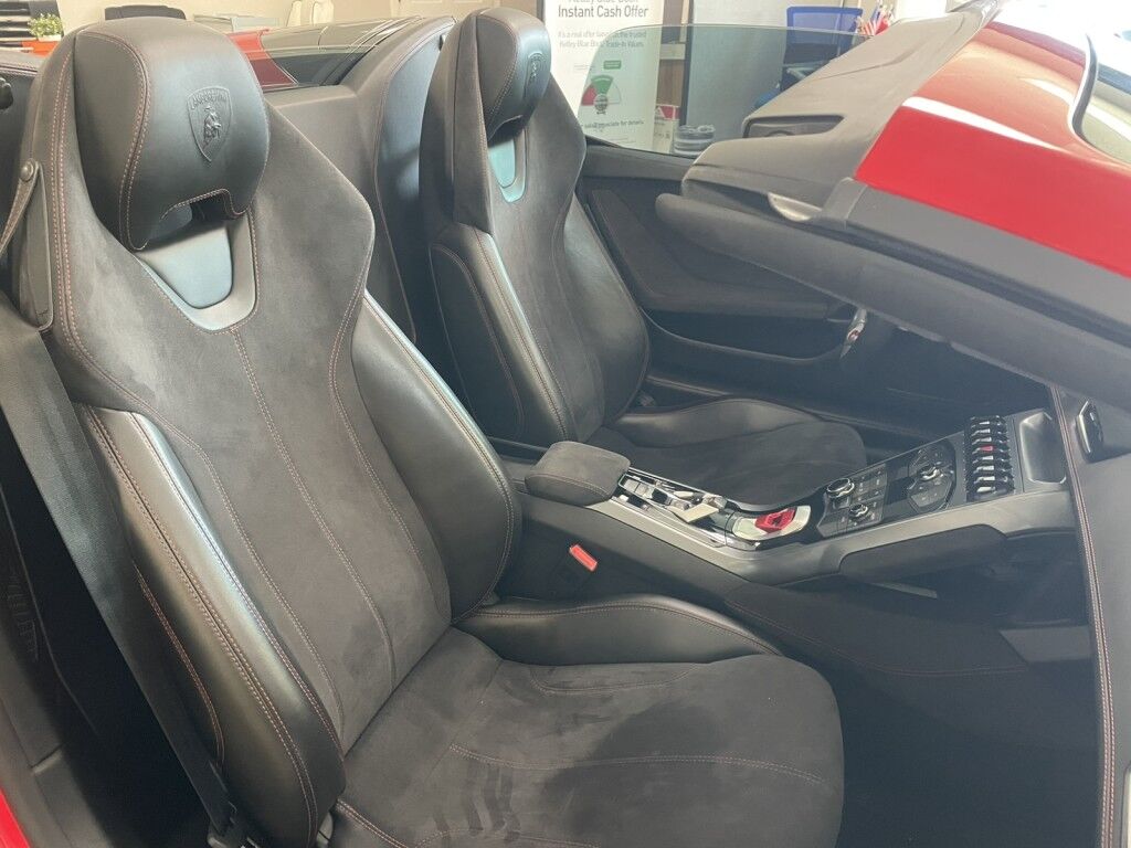 2019 Lamborghini Huracan HURACAN~CONVERTIBLE~LOW MILES!!!!~5.2 V10~CLEAN CARFAX~SERVICED Sarasota FL