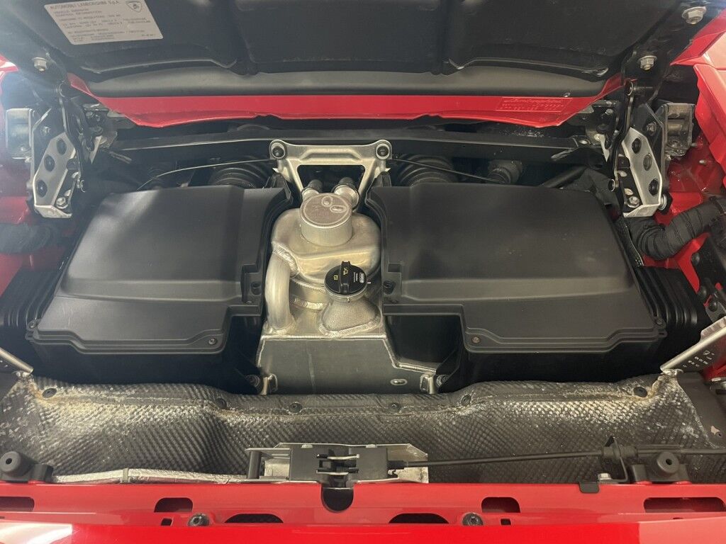 2019 Lamborghini Huracan HURACAN~CONVERTIBLE~LOW MILES!!!!~5.2 V10~CLEAN CARFAX~SERVICED Sarasota FL