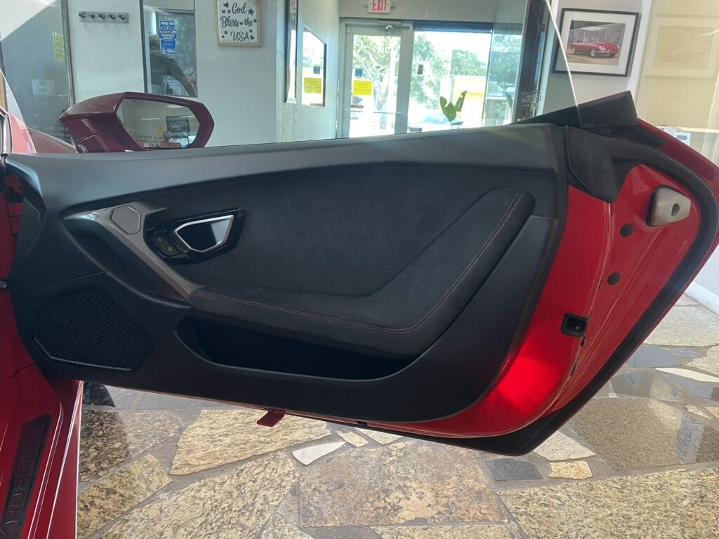 2019 Lamborghini Huracan HURACAN~CONVERTIBLE~LOW MILES!!!!~5.2 V10~CLEAN CARFAX~SERVICED Sarasota FL