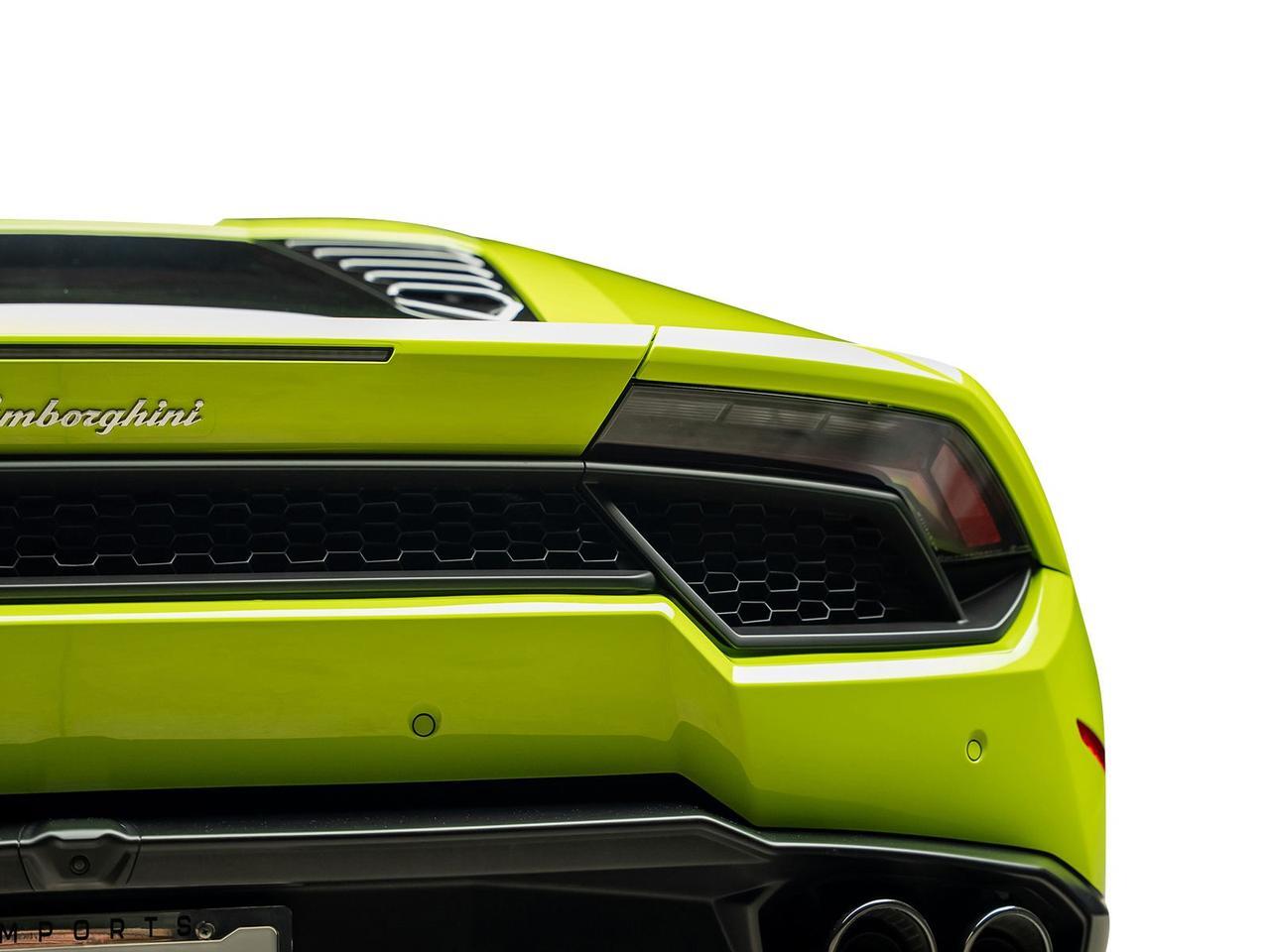 2019 Lamborghini Huracan LP580-2 Ft Lauderdale FL