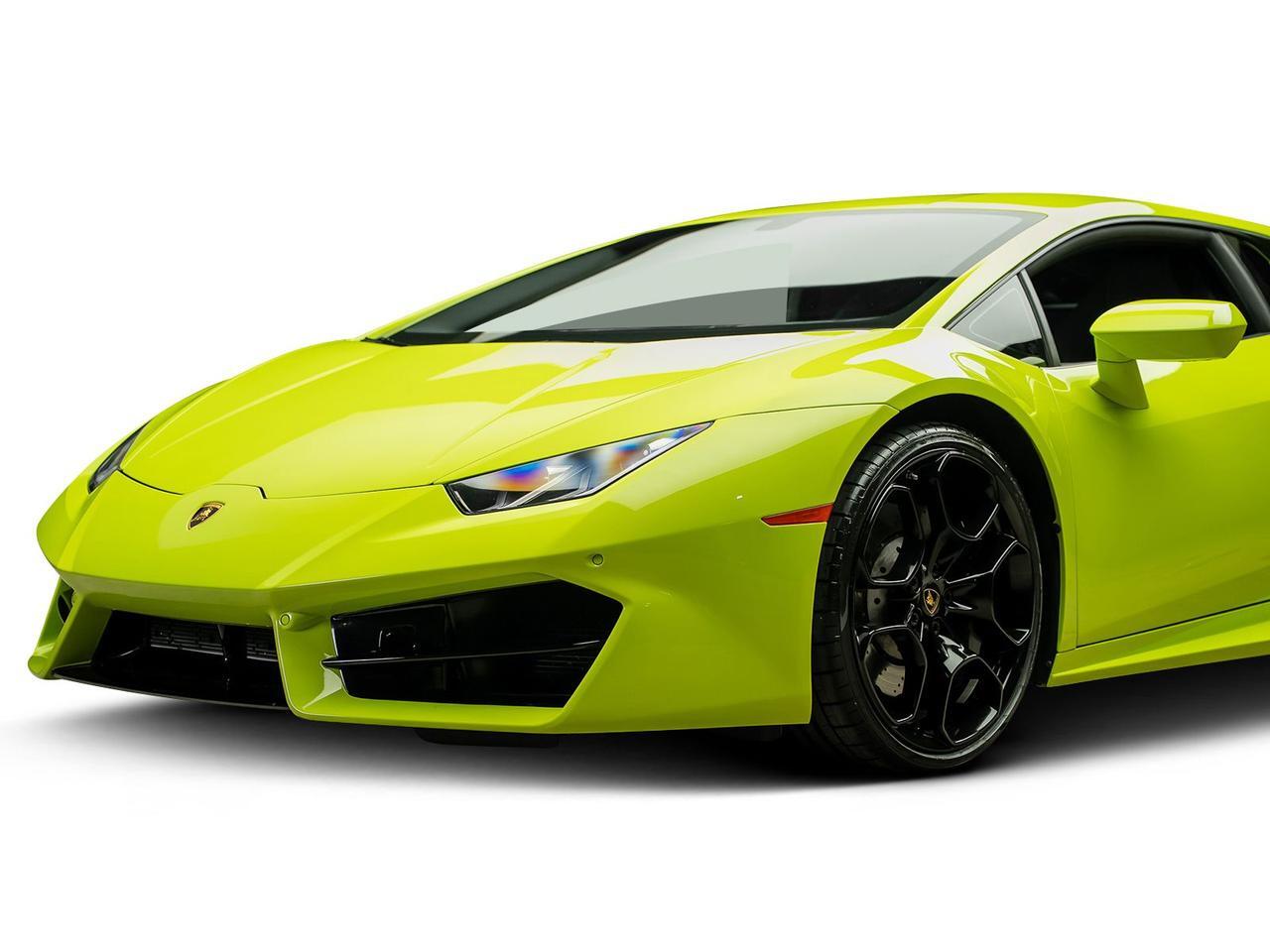2019 Lamborghini Huracan LP580-2 Ft Lauderdale FL