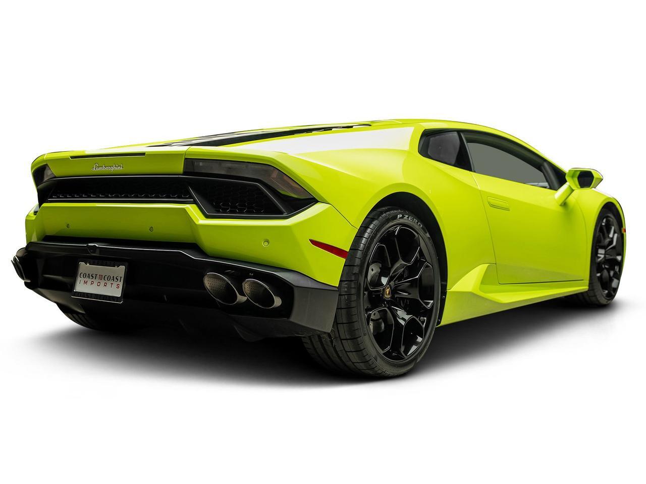 2019 Lamborghini Huracan LP580-2 Ft Lauderdale FL