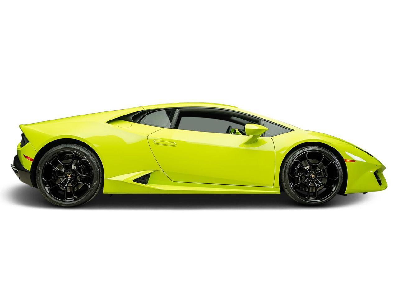 2019 Lamborghini Huracan LP580-2 Ft Lauderdale FL