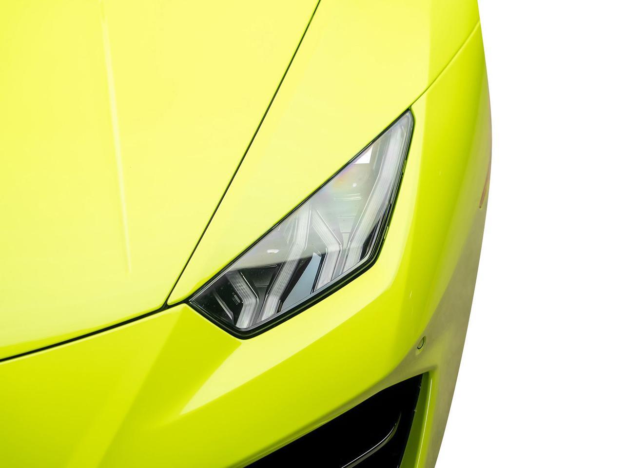 2019 Lamborghini Huracan LP580-2 Ft Lauderdale FL
