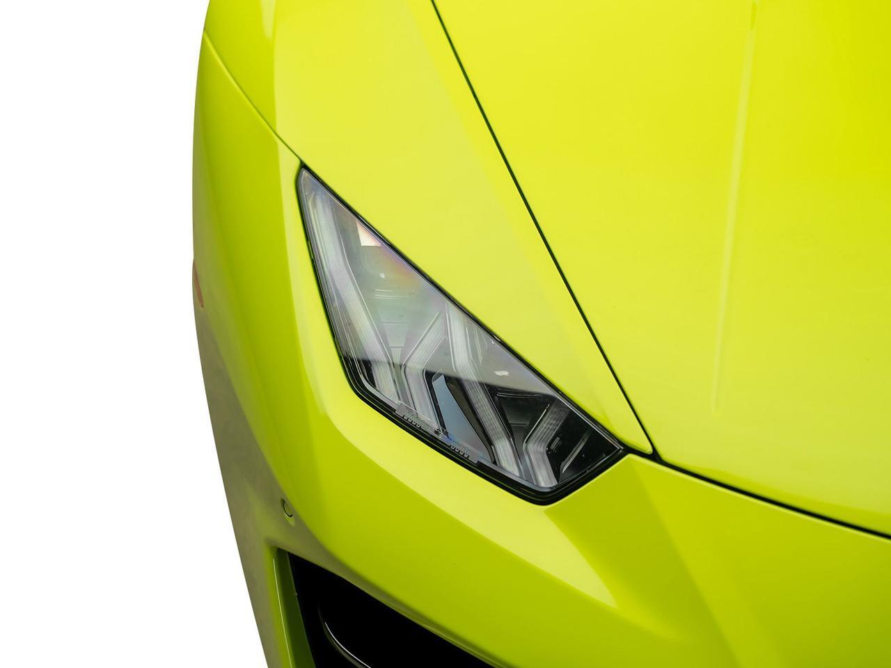 2019 Lamborghini Huracan LP580-2