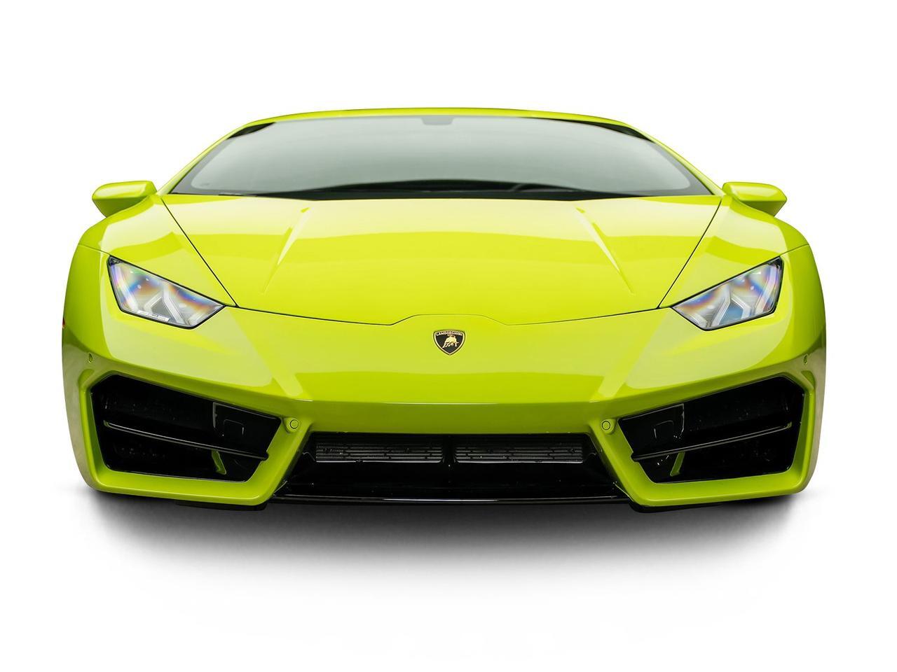 2019 Lamborghini Huracan LP580-2