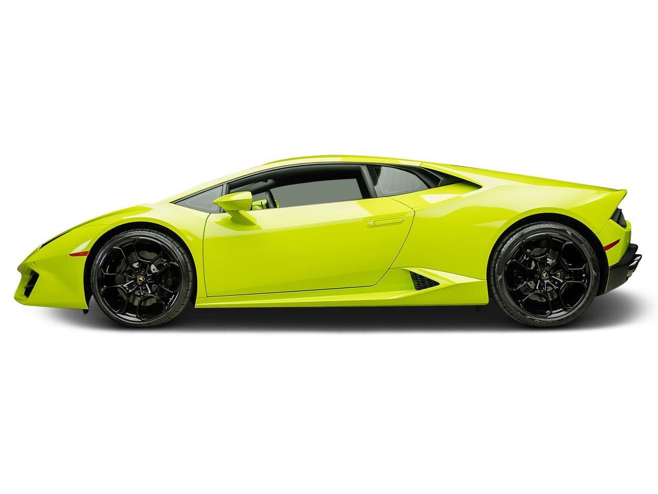 2019 Lamborghini Huracan LP580-2 Ft Lauderdale FL