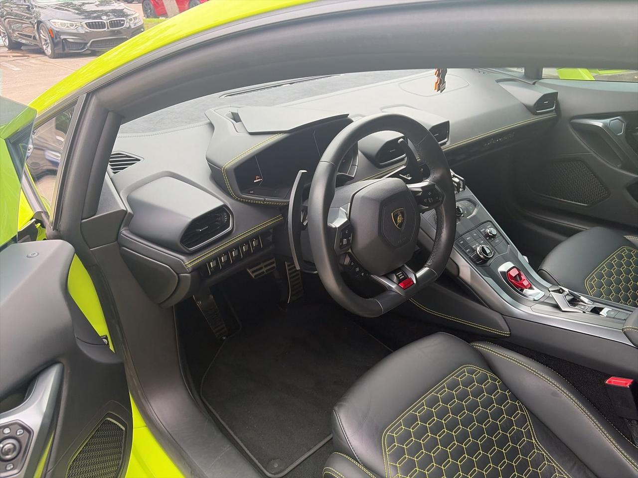 2019 Lamborghini Huracan LP580-2 Ft Lauderdale FL