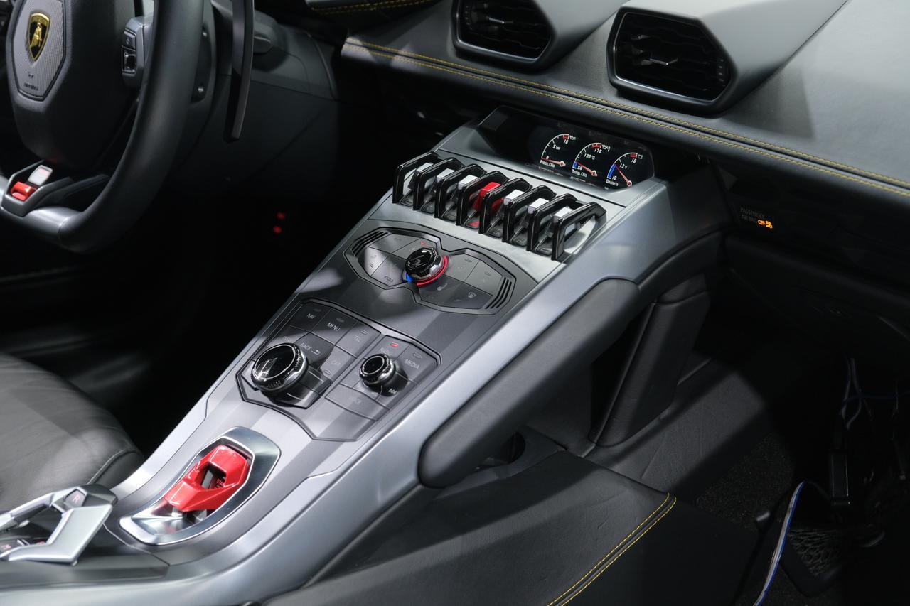 2019 Lamborghini Huracan LP580-2 Miami FL