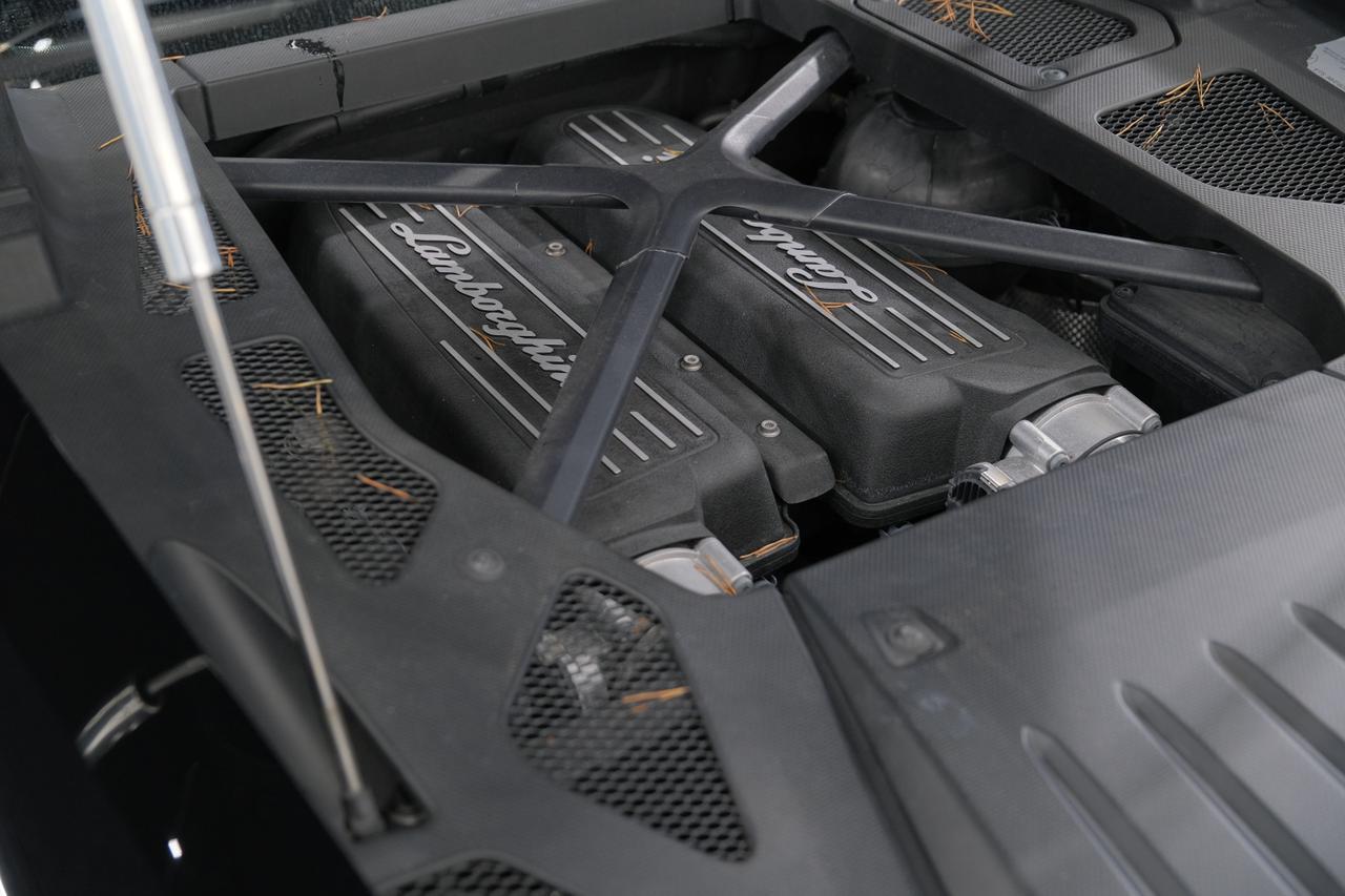 2019 Lamborghini Huracan LP580-2 Miami FL