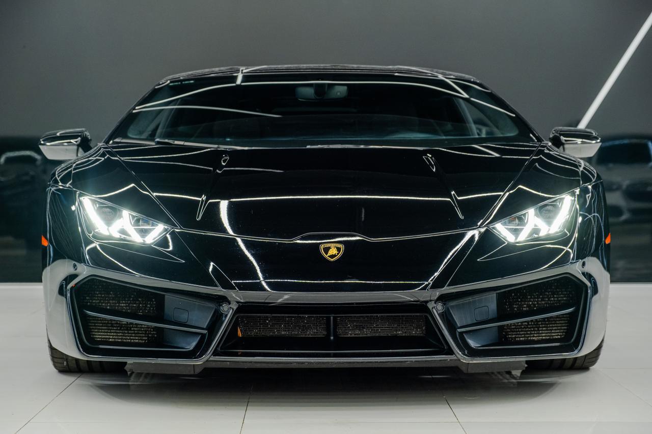 2019 Lamborghini Huracan LP580-2 Miami FL