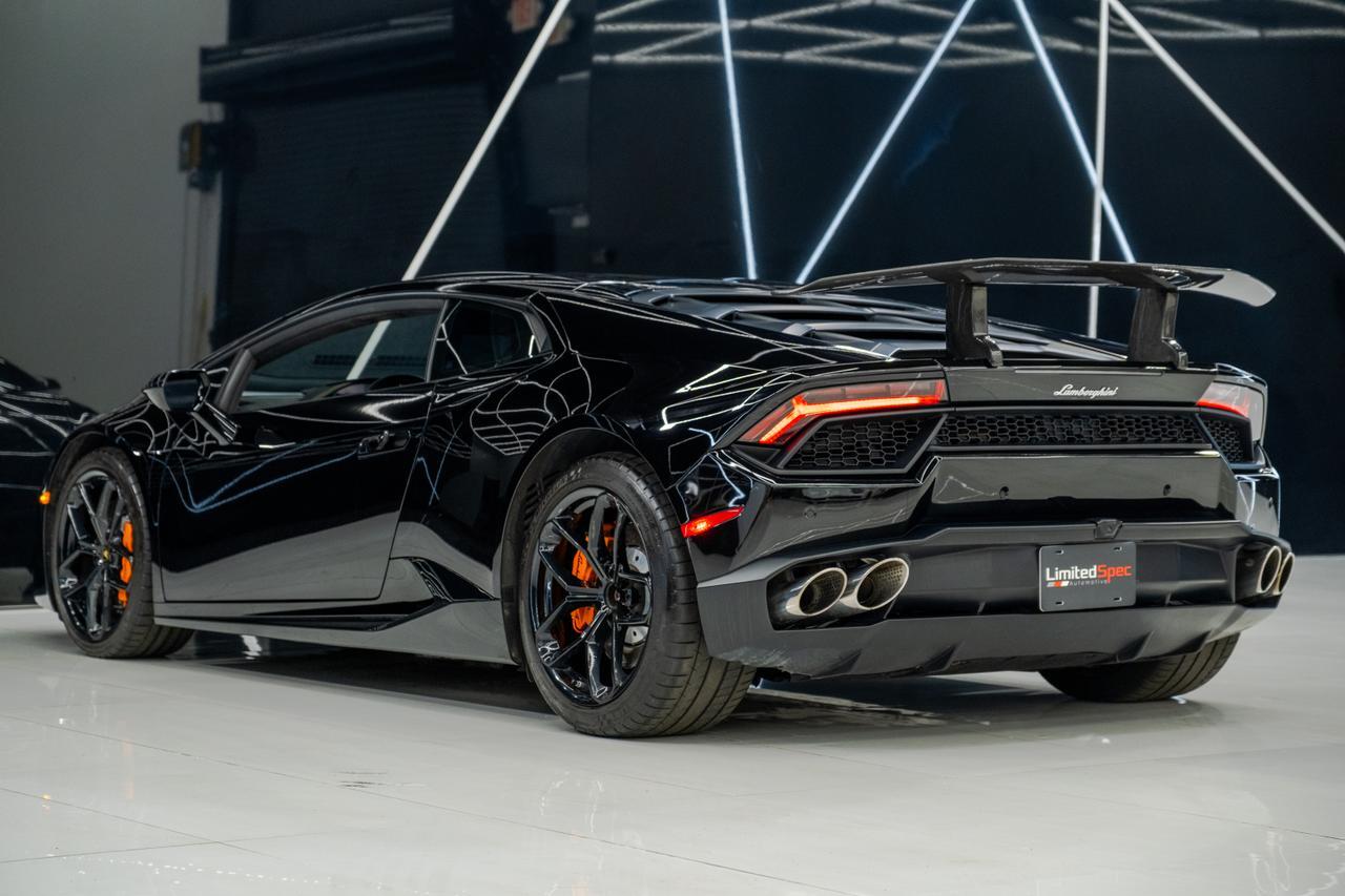 2019 Lamborghini Huracan LP580-2 Miami FL