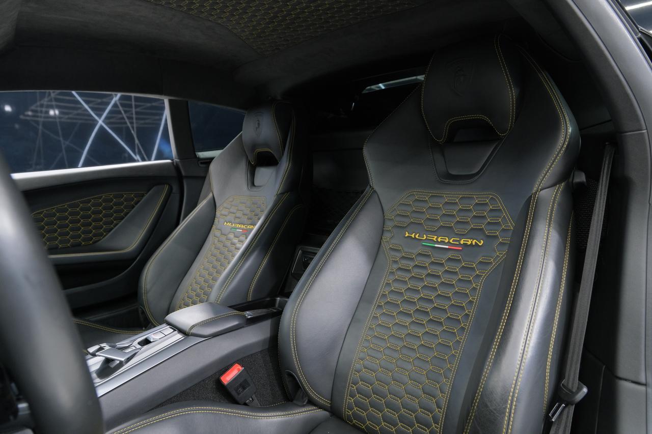 2019 Lamborghini Huracan LP580-2 Miami FL