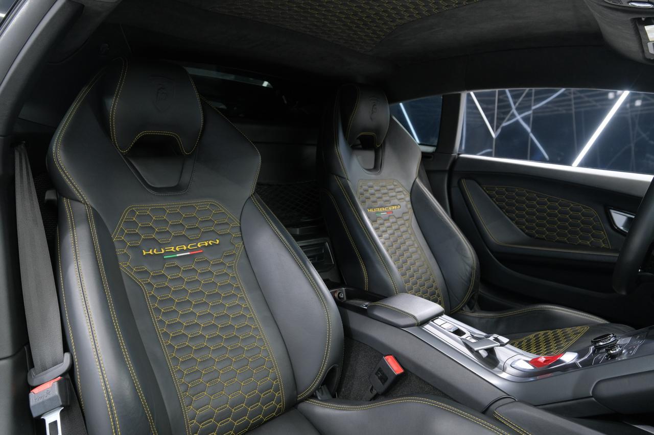 2019 Lamborghini Huracan LP580-2 Miami FL